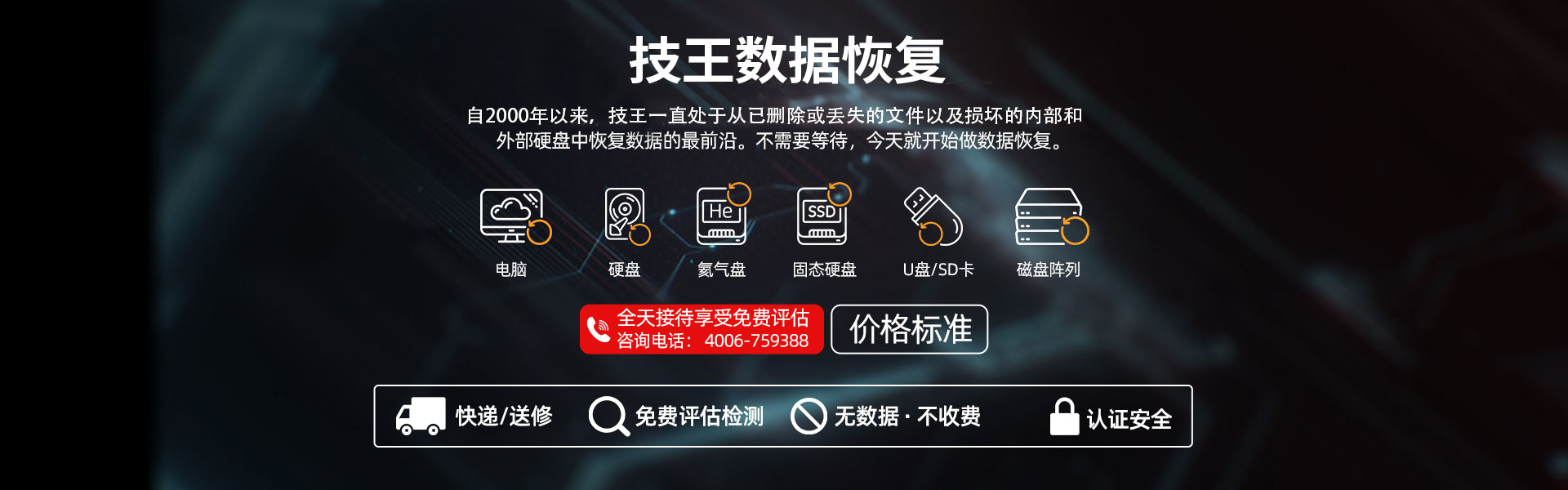raid_ssd数据恢复