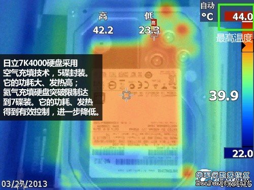 奇兵另辟蹊径 10TB氦气充填硬盘的怒吼 