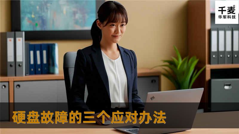 硬盘故障的三个应对办法 硬盘故障的三个应对办法