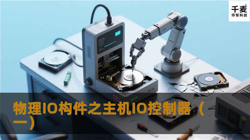 物理IO构件之主机IO控制器(一) 物理IO构件之主机IO控制器(一)