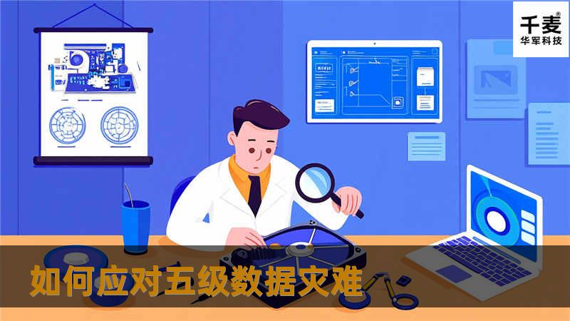 如何应对五级数据灾难 如何应对五级数据灾难