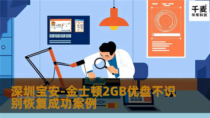 深圳宝安-金士顿2GB优盘不识别恢复成功案例
