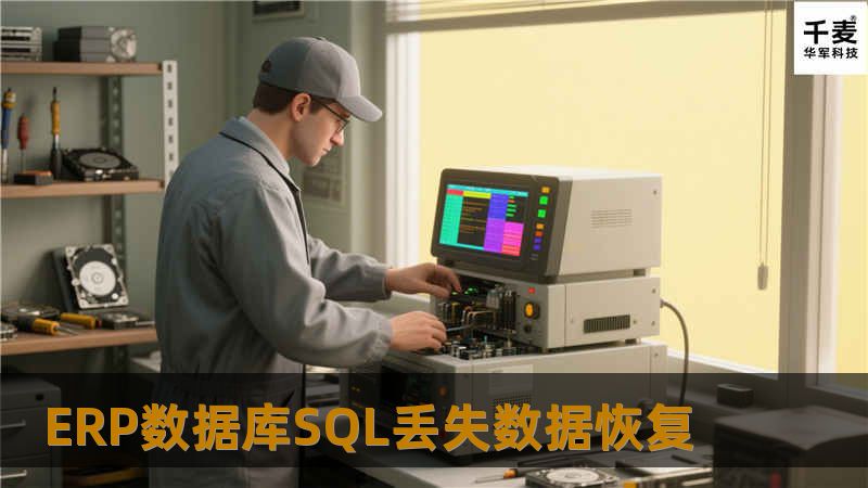 ERP数据库SQL丢失数据恢复