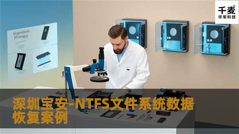 深圳宝安-NTFS文件系统数据恢复案例