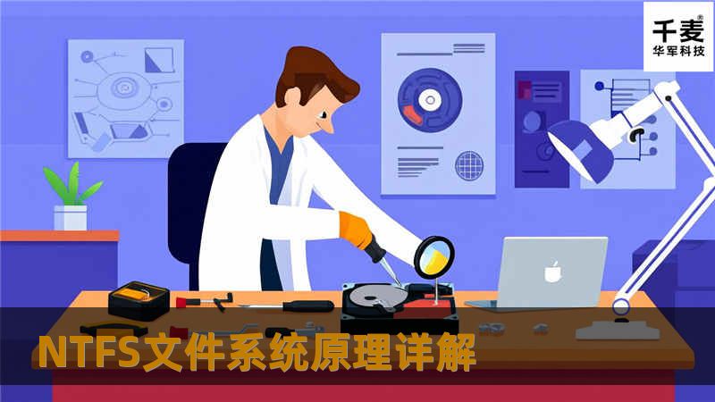 NTFS文件系统原理详解 NTFS文件系统原理详解