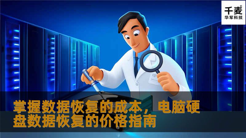 掌握数据恢复的成本,电脑硬盘数据恢复的价格指南 掌握数据恢复的成本,电脑硬盘数据恢复的价格指南