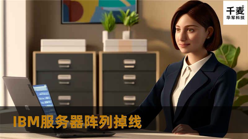IBM服务器阵列掉线