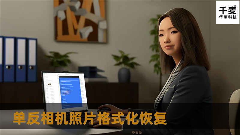 单反相机照片格式化恢复