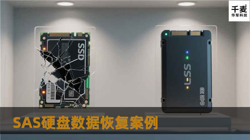 SAS硬盘数据恢复案例
