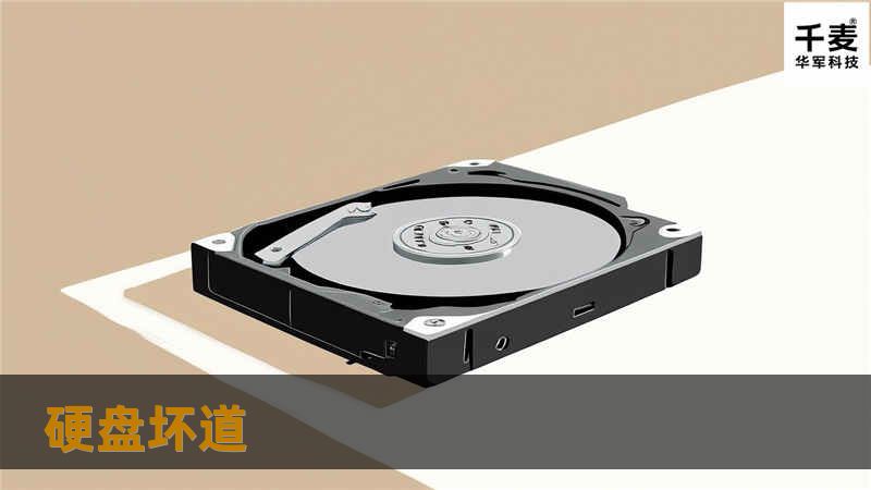 硬盘坏道 硬盘坏道