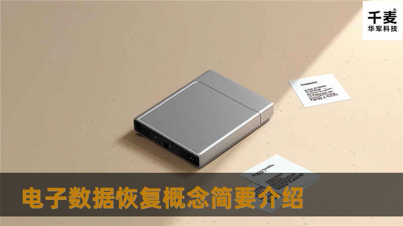 电子数据恢复概念简要介绍 电子数据恢复概念简要介绍