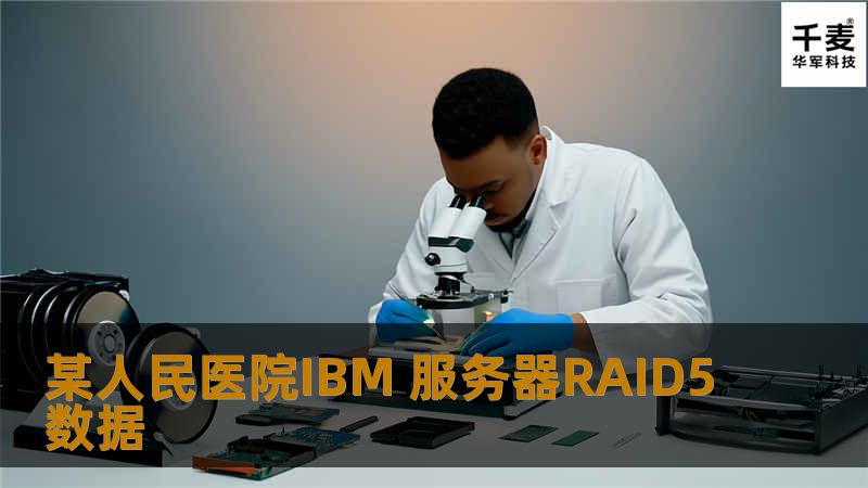 某人民医院IBM 服务器RAID5数据