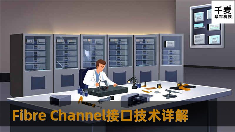 Fibre Channel接口技术详解 Fibre Channel接口技术详解
