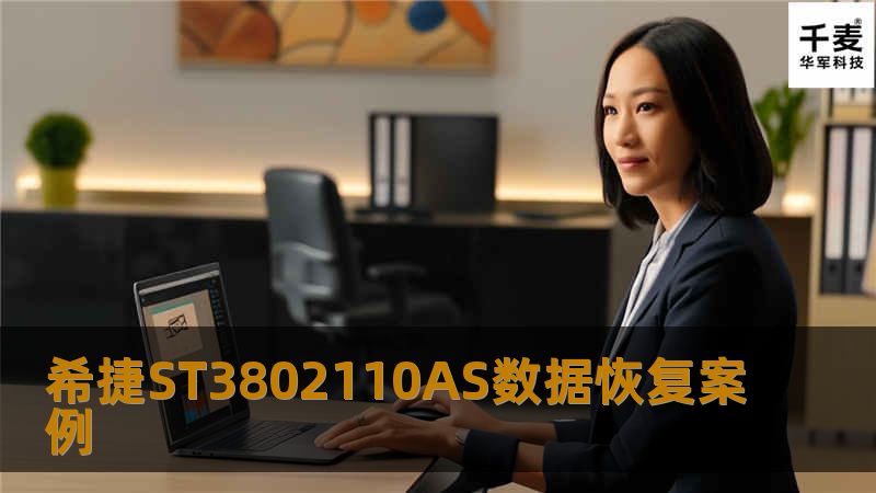 希捷ST3802110AS数据恢复案例