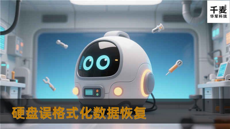 硬盘误格式化数据恢复