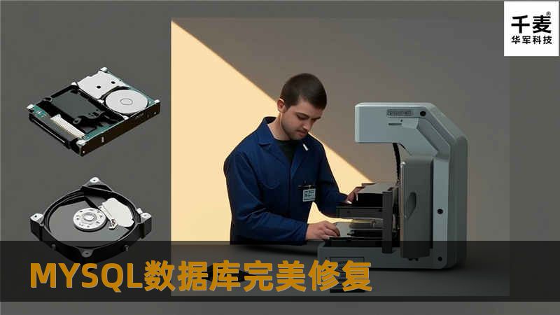 MYSQL数据库完美修复