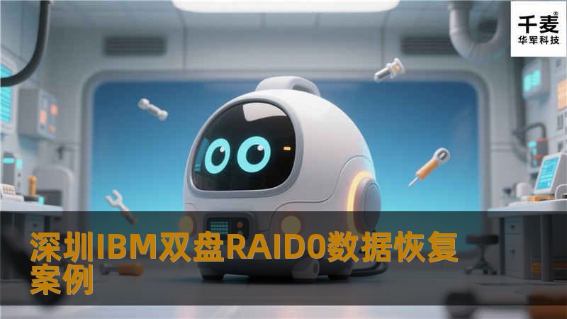 深圳IBM双盘RAID0数据恢复案例