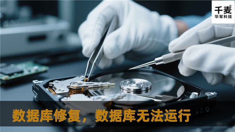 数据库修复，数据库无法运行