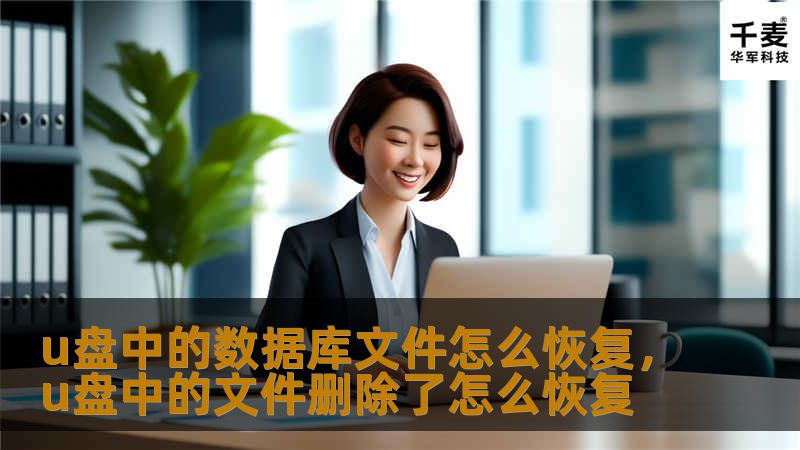 u盘中的数据库文件怎么恢复,u盘中的文件删除了怎么恢复 u盘中的数据库文件怎么恢复,u盘中的文件删除了怎么恢复