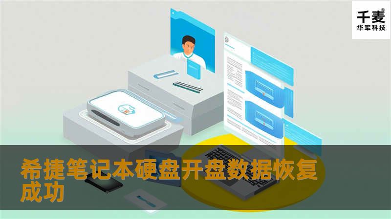 希捷笔记本硬盘开盘数据恢复成功