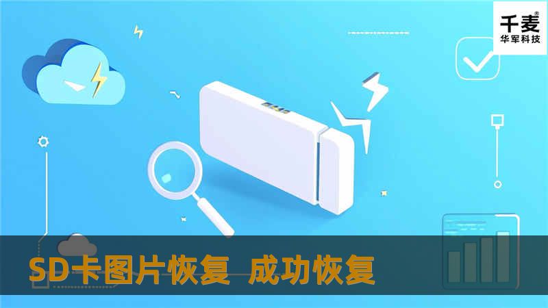 SD卡图片恢复  成功恢复