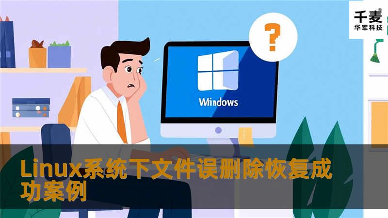 Linux系统下文件误删除恢复成功案例