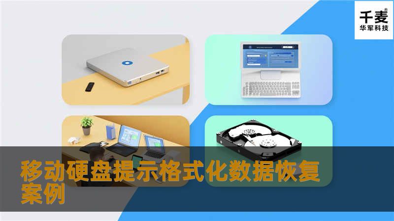 移动硬盘提示格式化数据恢复案例