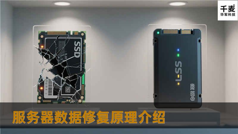 服务器数据修复原理介绍 服务器数据修复原理介绍