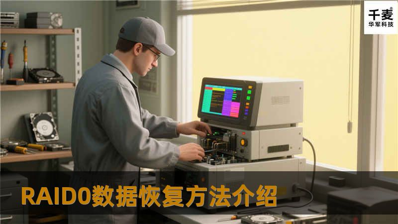 RAID0数据恢复方法介绍 RAID0数据恢复方法介绍