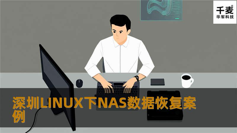 深圳LINUX下NAS数据恢复案例