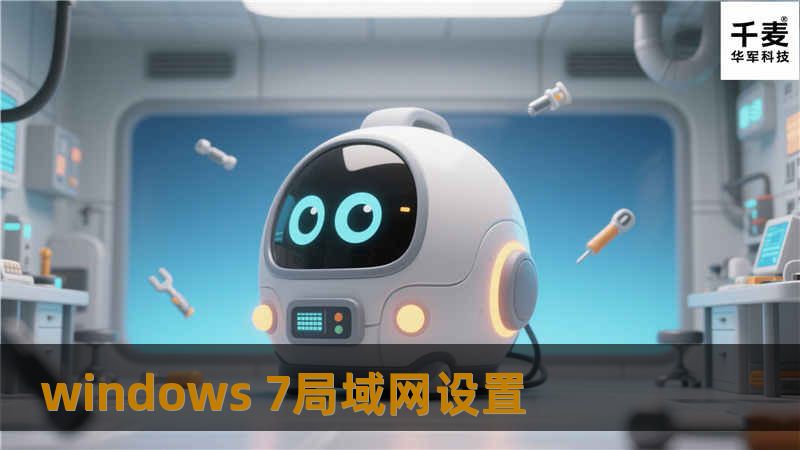 windows 7局域网设置 windows 7局域网设置