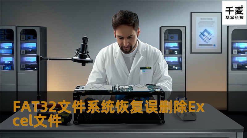 FAT32文件系统恢复误删除Excel文件