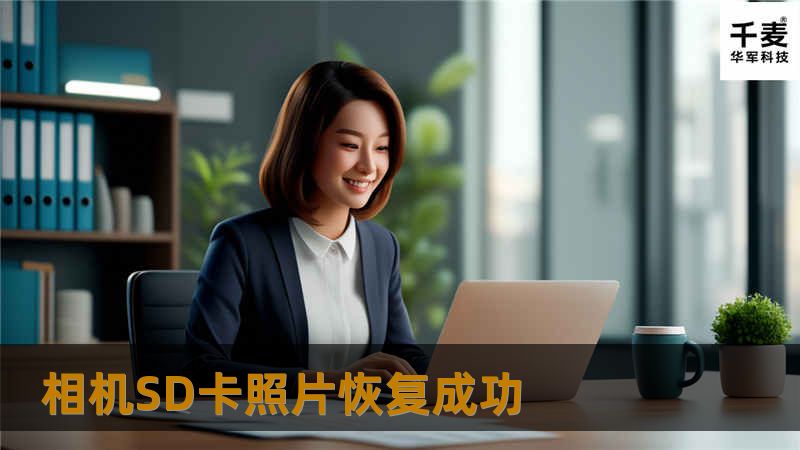 相机SD卡照片恢复成功