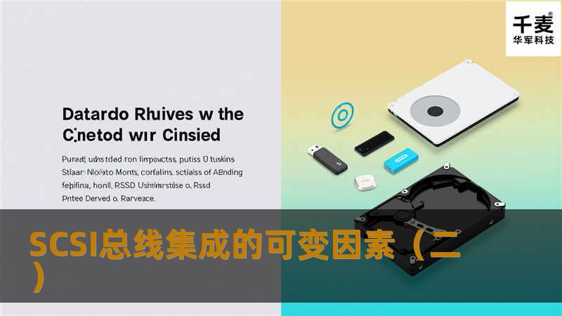 SCSI总线集成的可变因素(二) SCSI总线集成的可变因素(二)