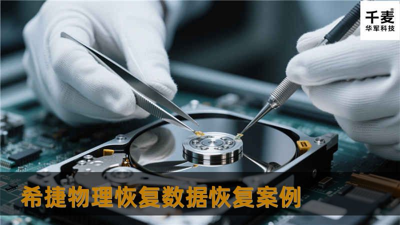希捷物理恢复数据恢复案例