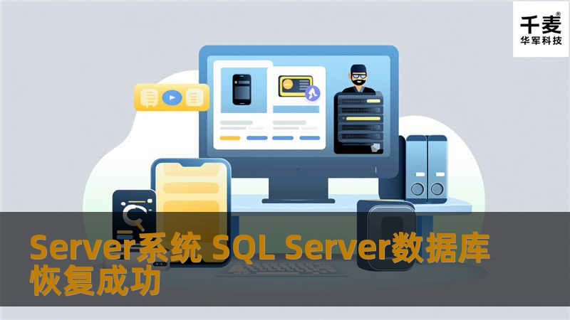 Server系统 SQL Server数据库恢复成功