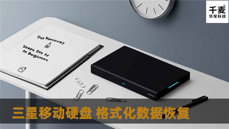 三星移动硬盘 格式化数据恢复