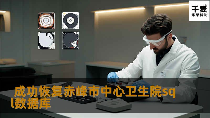  成功恢复赤峰市中心卫生院sql数据库