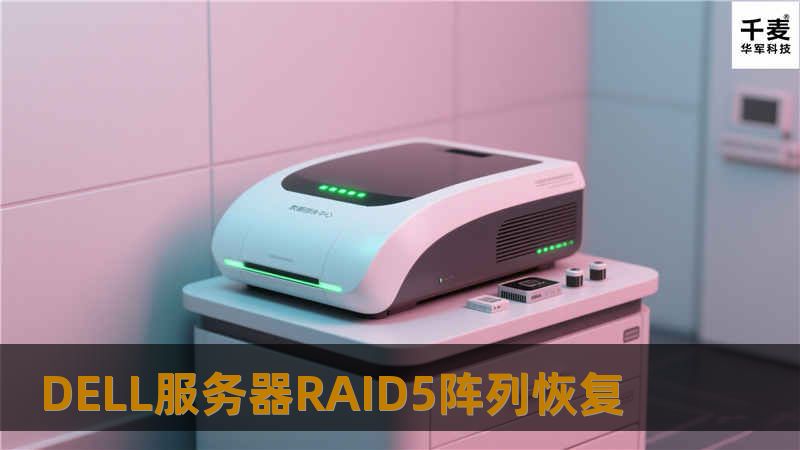 DELL服务器RAID5阵列恢复