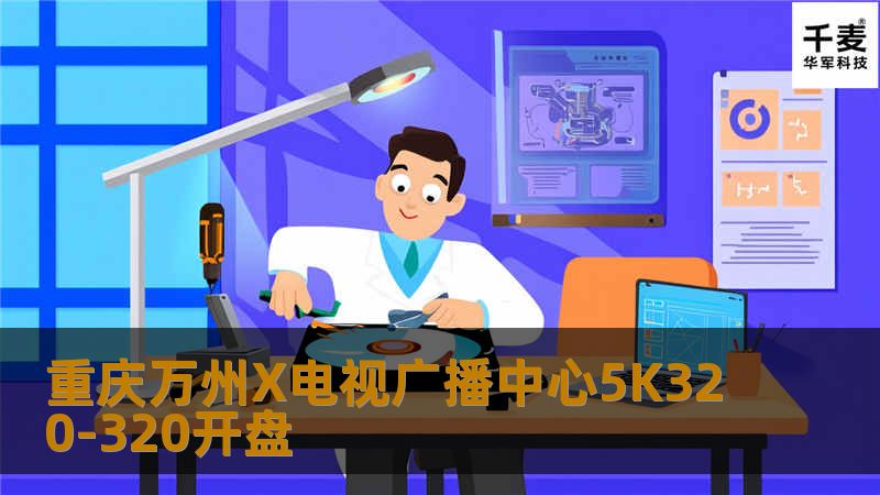 重庆万州X电视广播中心5K320-320开盘