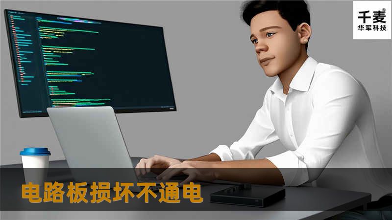 电路板损坏不通电
