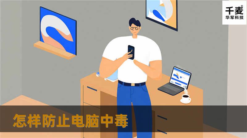 怎样防止电脑中毒 怎样防止电脑中毒