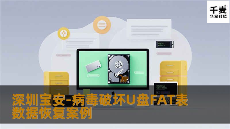 深圳宝安-病毒破坏U盘FAT表数据恢复案例