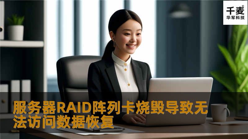 服务器RAID阵列卡烧毁导致无法访问数据恢复