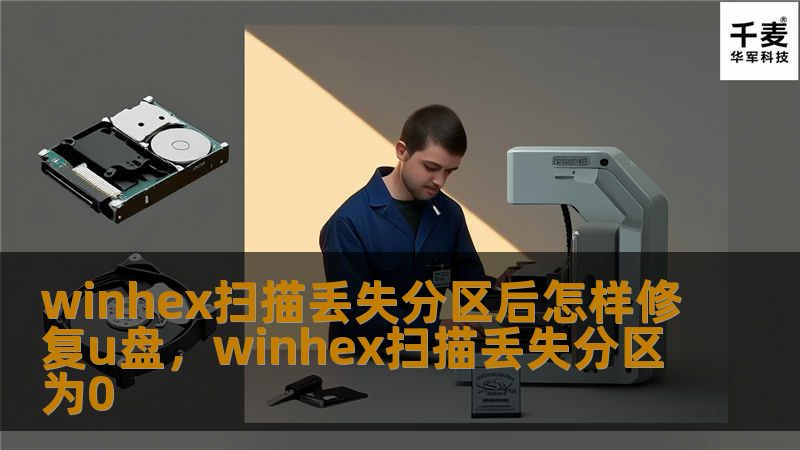 winhex扫描丢失分区后怎样修复u盘,winhex扫描丢失分区为0 winhex扫描丢失分区后怎样修复u盘,winhex扫描丢失分区为0