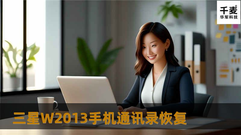 三星W2013手机通讯录恢复