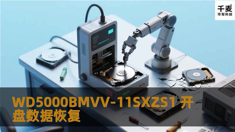 WD5000BMVV-11SXZS1 开盘数据恢复