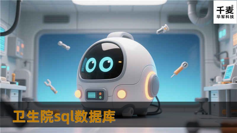 卫生院sql数据库