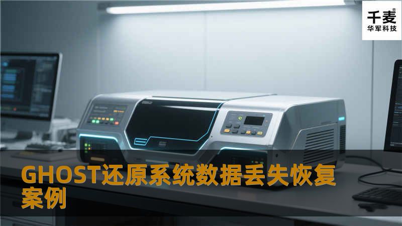GHOST还原系统数据丢失恢复案例