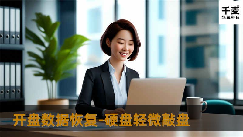开盘数据恢复-硬盘轻微敲盘